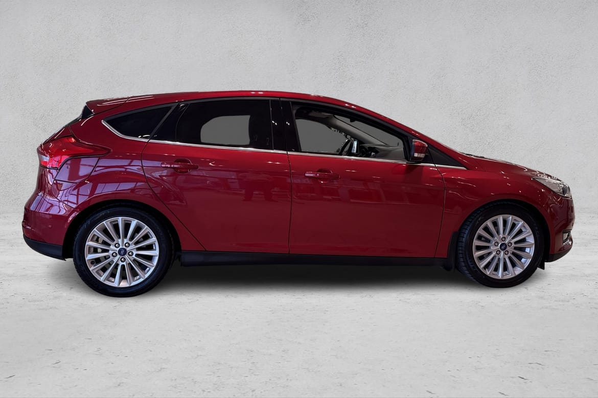 Ford Focus 1.5 TDCi Manuell, 120hk, 2016