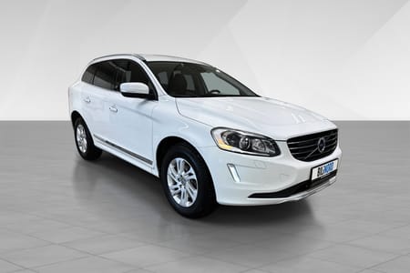 Volvo XC60 Polestar-optimalisering D4 AWD