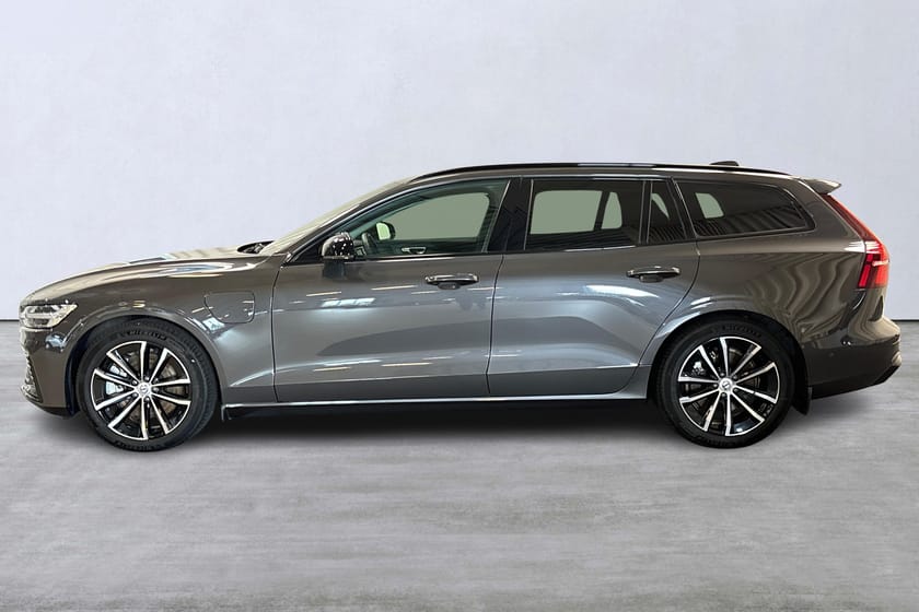Bild 2 av Volvo V60 T6 Plus Dark Nordic Edition