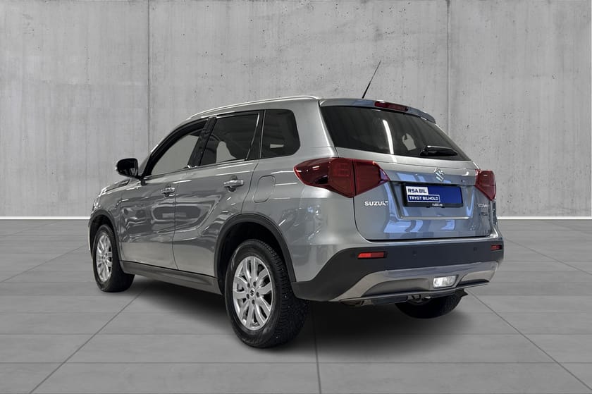 Bilde 3 av Suzuki Vitara HEV AllGrip 1,5 115HL, Allgrip, GLX Hybrid