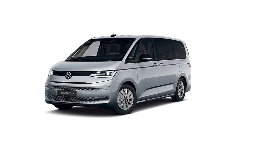 Bild 3 av Volkswagen Multivan eHybrid 4M T7 LÅNGT