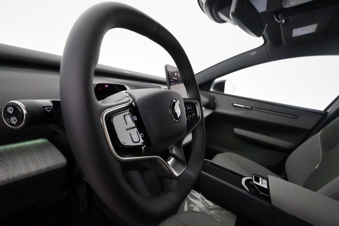 Volvo EX30 2026 - miniatyr 14