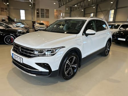Volkswagen Tiguan eHybrid