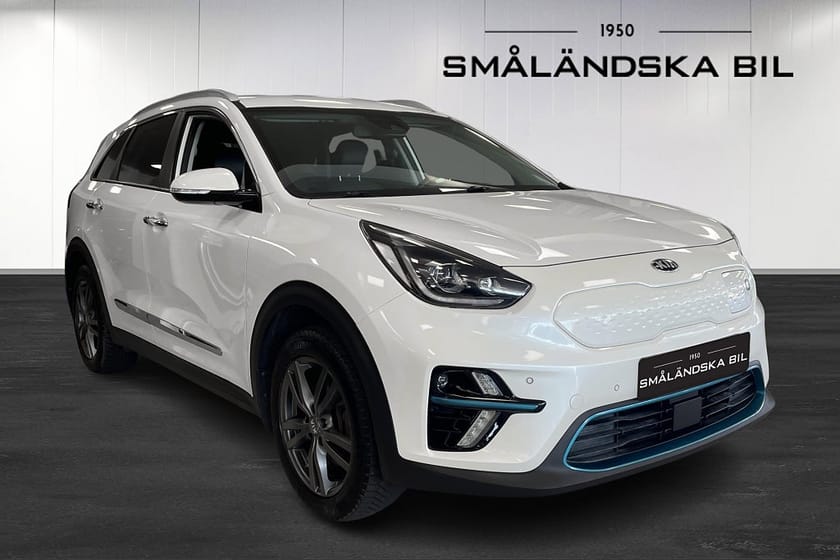 Bild 2 av Kia e-Niro e- 64 kWh Advance Plus