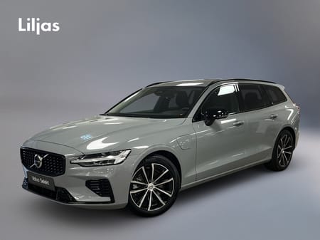 Volvo V60 T6 AWD Plus Dark Nordic Edition//360-kamera//Drag//