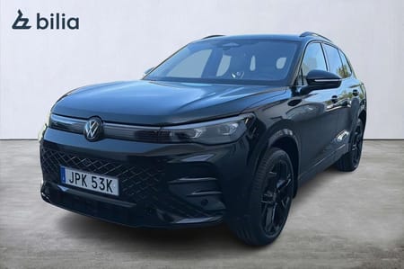 Volkswagen Tiguan R-LINE TDI 4M193HK /DRAG/PANO/VÄRMARE