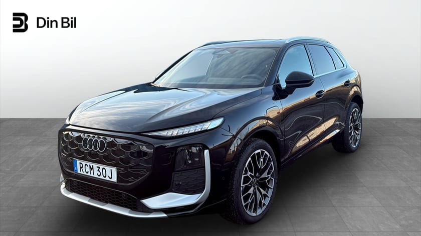 Bild 1 av Audi Q3 e-hybrid 272hk - Omgående lev