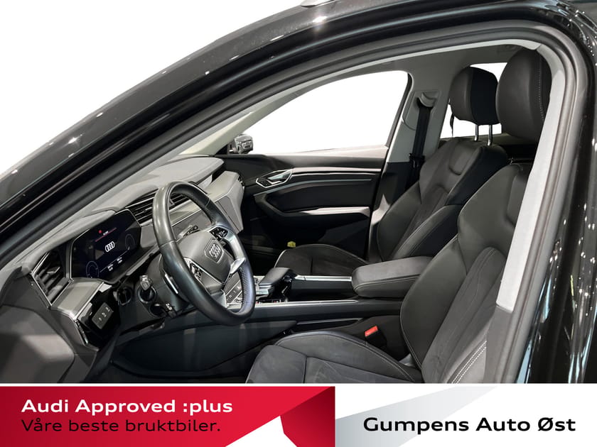 Bilde 5 av Audi Q8 50 e-tron quattro advanced