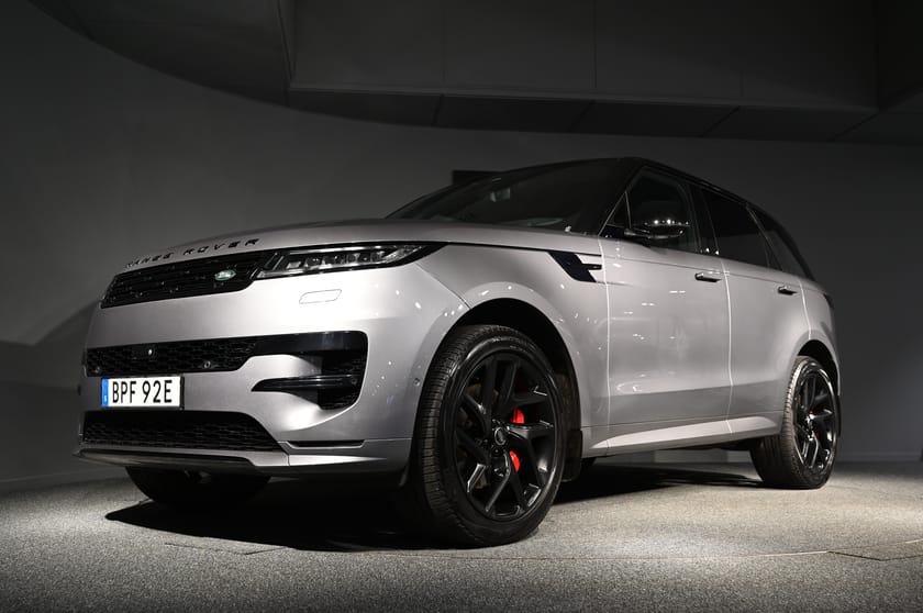 Bild 1 av Land Rover Range Rover Sport D300 MHEV Dynamic HSE *KAMPANJBIL*