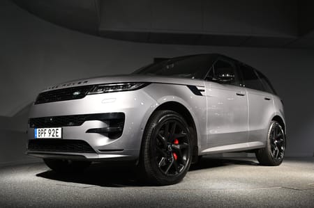 Land Rover Range Rover Sport D300 MHEV