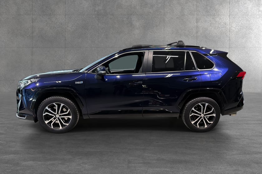 Bilde 2 av Toyota RAV4 Plug-in Hybrid Active Tech