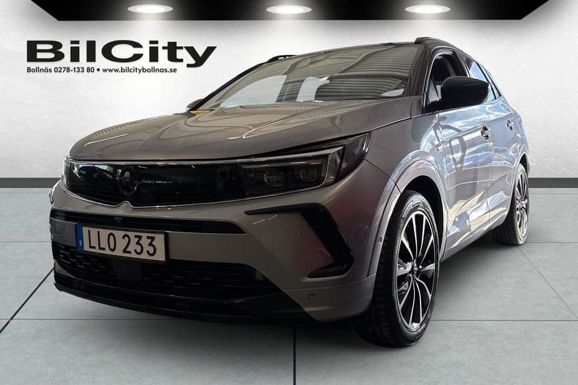 Bild 2 av Opel Grandland Hybrid4 
