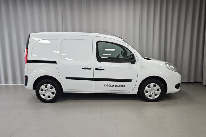 Bild 4 av Renault Kangoo Express 1.5 DCi 90HK Aut