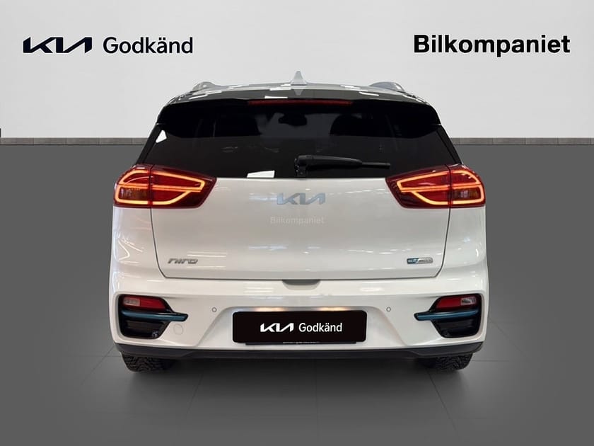 Bild 5 av Kia e-Niro Advance 64 kWh 204hk (Vinterhjul)
