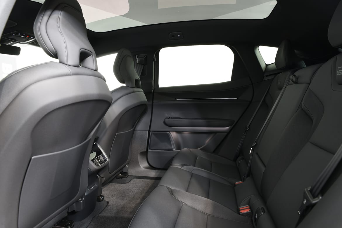 Polestar 3 2025 - miniatyr 11