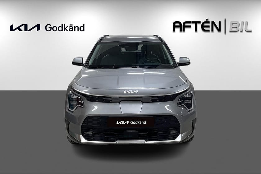 Bild 3 av Kia Niro EV Action - Godkänd!