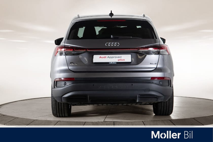 Bilde 4 av Audi Q4 45 e-tron quattro edt pro