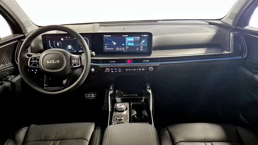 Bild 4 av Kia Sorento PHEV Plug In Hybrid AUT AWD ADVANCE PLUS