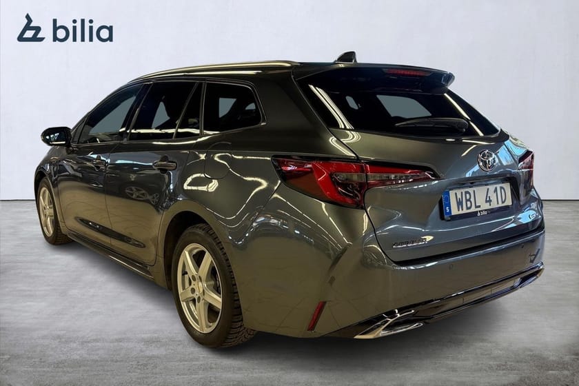 Bild 2 av Toyota Corolla Touring Sports Hybrid 1,8 STYLE PLUSPKT