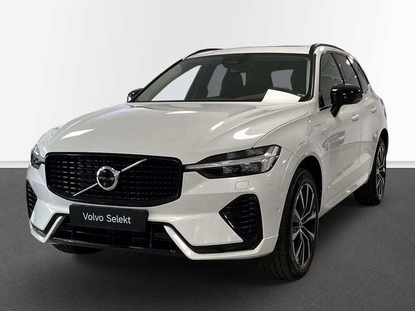 Bild 1 av Volvo XC60 Recharge T6 Ultimate Dark