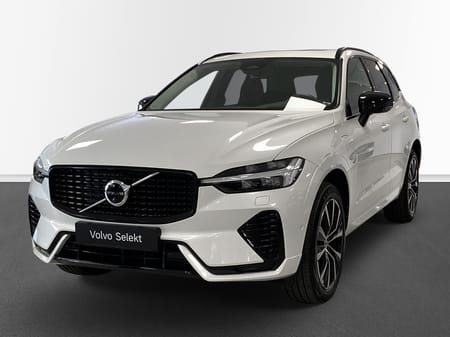Volvo XC60 Recharge T6 Ultimate Dark