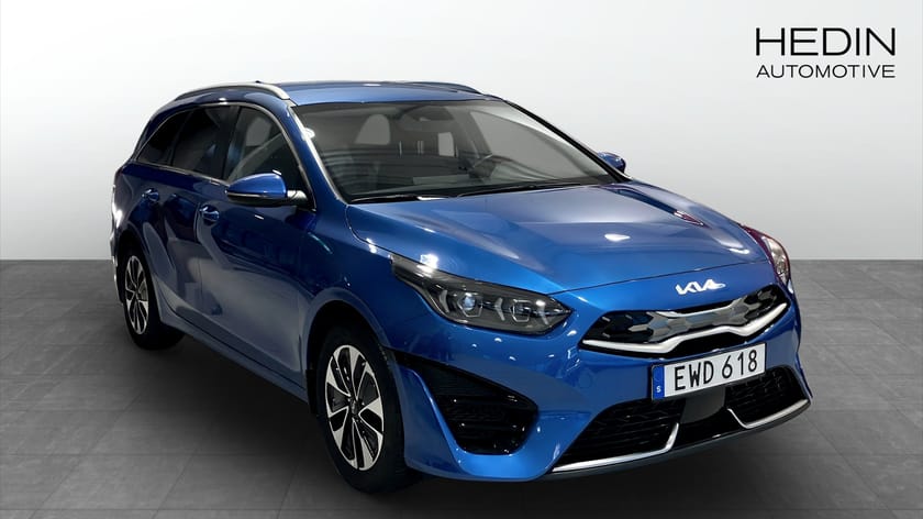 Bild 1 av Kia Ceed Sportswagon Plug-in Hybrid SW PHEV ADVANCE