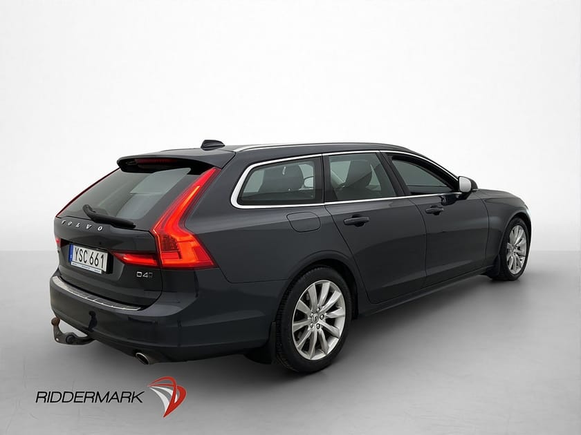 Bild 5 av Volvo V90 D4 AWD Värmare Drag Kamera CarPlay Dynamiska-LED