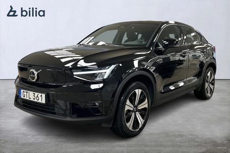 Volvo C40 Recharge Single Motor Plus Microtech Pano