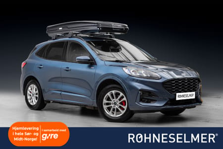 Ford Kuga Plug-In Hybrid ST-Line