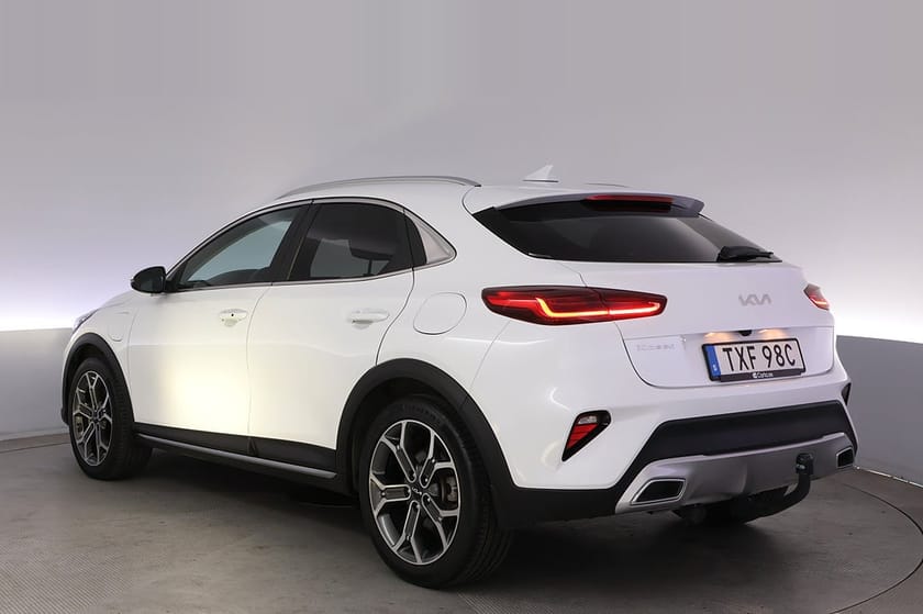 Bild 4 av Kia XCeed Plug-in Hybrid Advance Plus BLIS Kamera Navi
