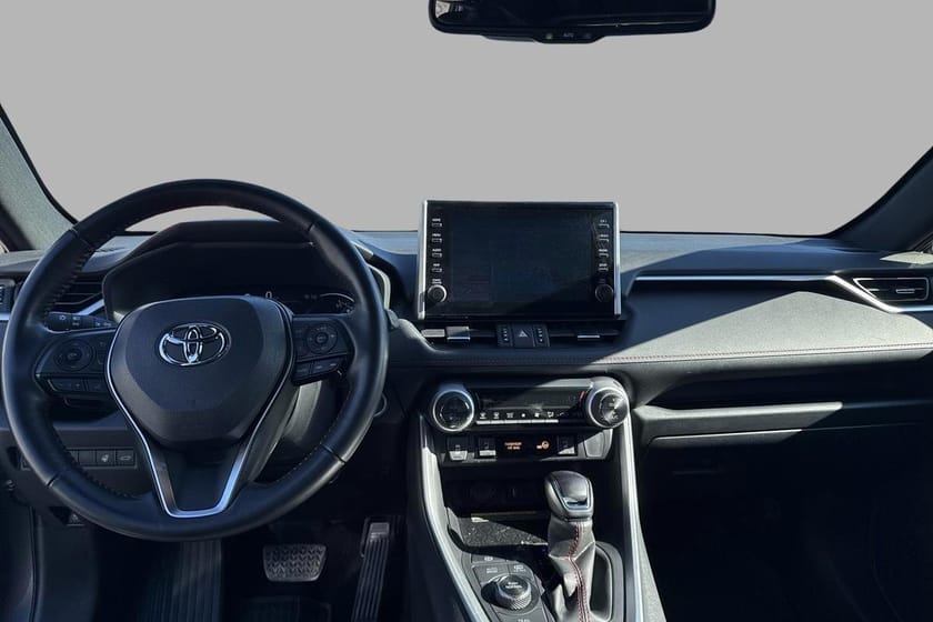 Bilde 3 av Toyota RAV4 Plug-in Hybrid 2.5 AWD Active Tech