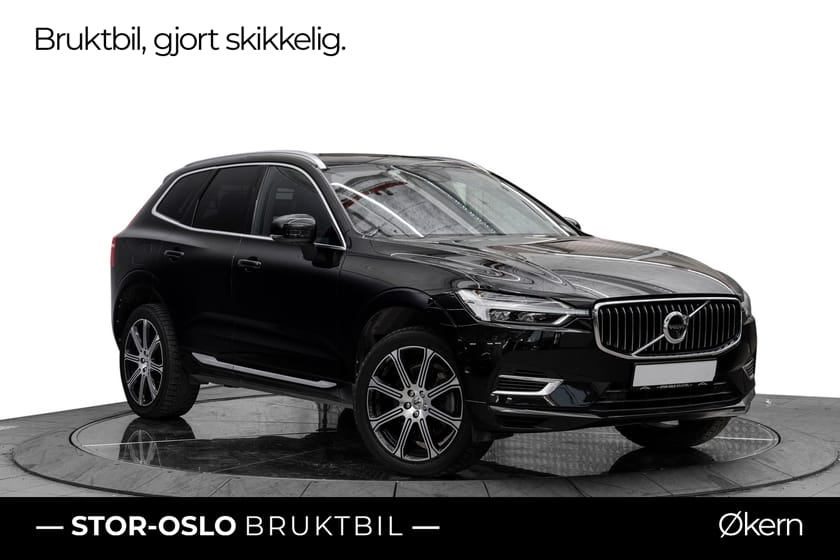 Bilde 1 av Volvo XC60 T8 Inscription/ Bowers/Massasje/HUD/360/Webasto/Krok