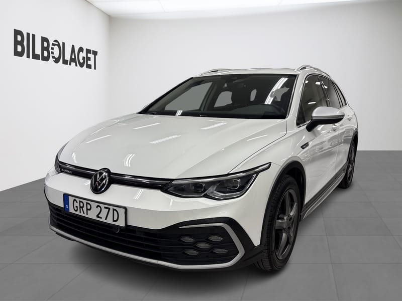 Volkswagen Golf Alltrack 2.0 TDI 4Motion 200HK / B-Kamera / Dragkrok