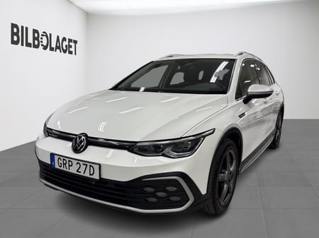 Volkswagen Golf Alltrack 2.0 4Motion