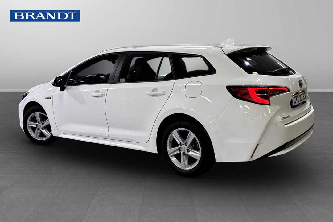 Toyota Corolla Touring Sports Hybrid
