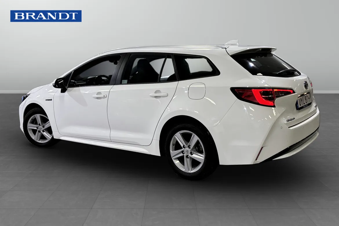 Toyota Corolla Touring Sports Hybrid