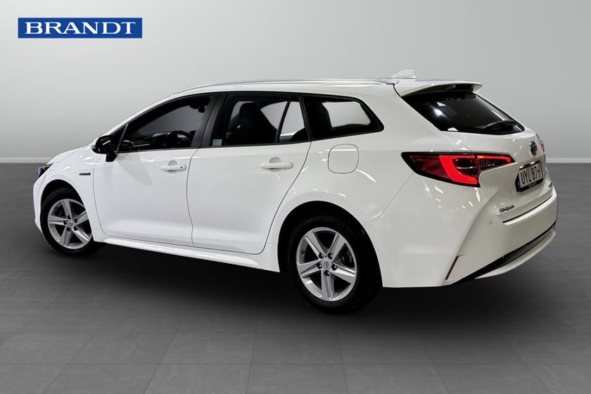 Bild 2 av Toyota Corolla Touring Sports Hybrid e-CVT 122hk