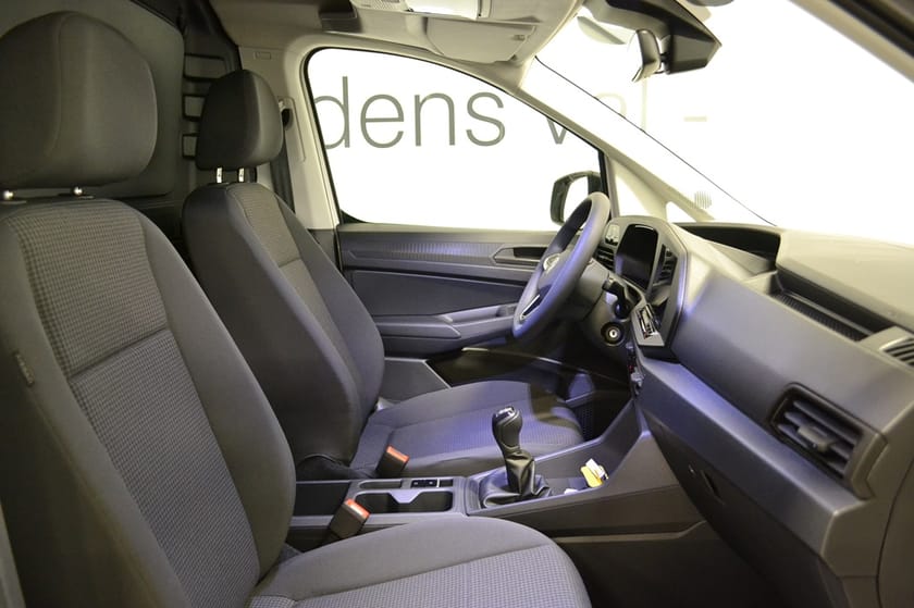 Bild 4 av Volkswagen Caddy Cargo TDI 4M