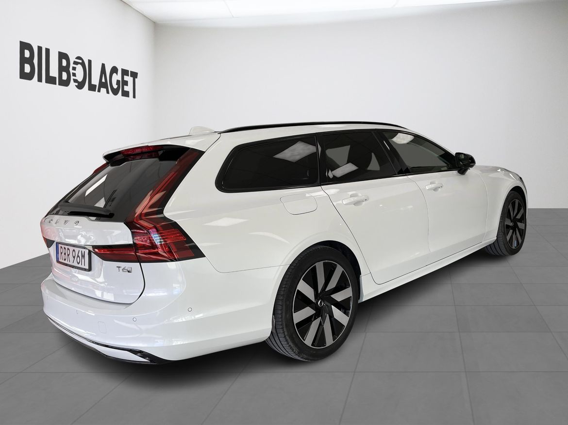Volvo V90 2025 - miniatyr 4