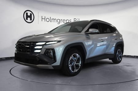 Hyundai Tucson Hybrid 4WD