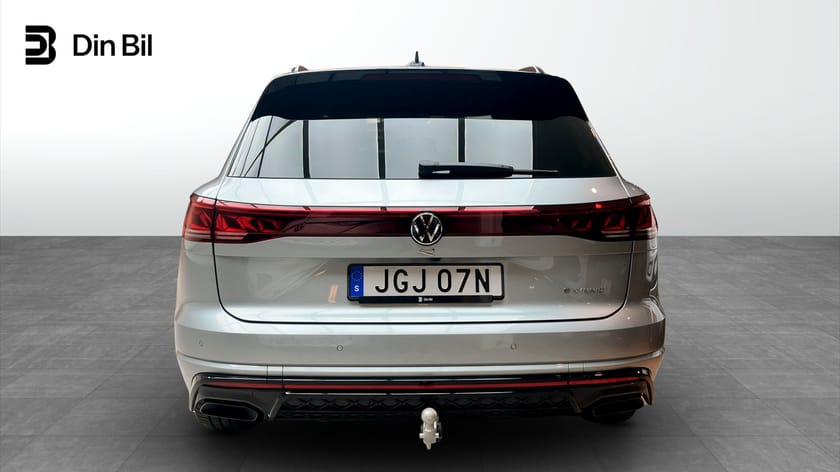 Bild 5 av Volkswagen Touareg R eHybrid 3.0 TSI 462HK Drag/Luft/360-Kamera