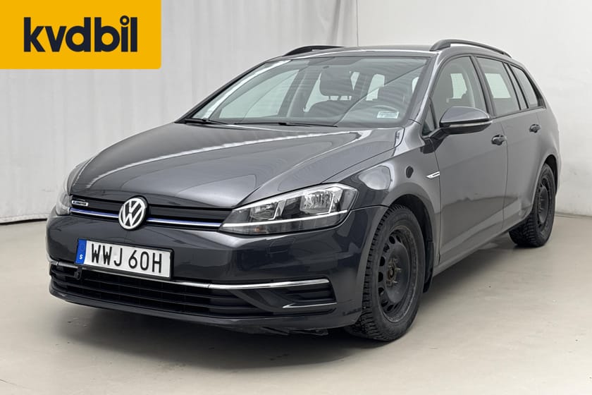 Bild 1 av Volkswagen Golf Sportscombi VII 1.5 TGI (130hk)