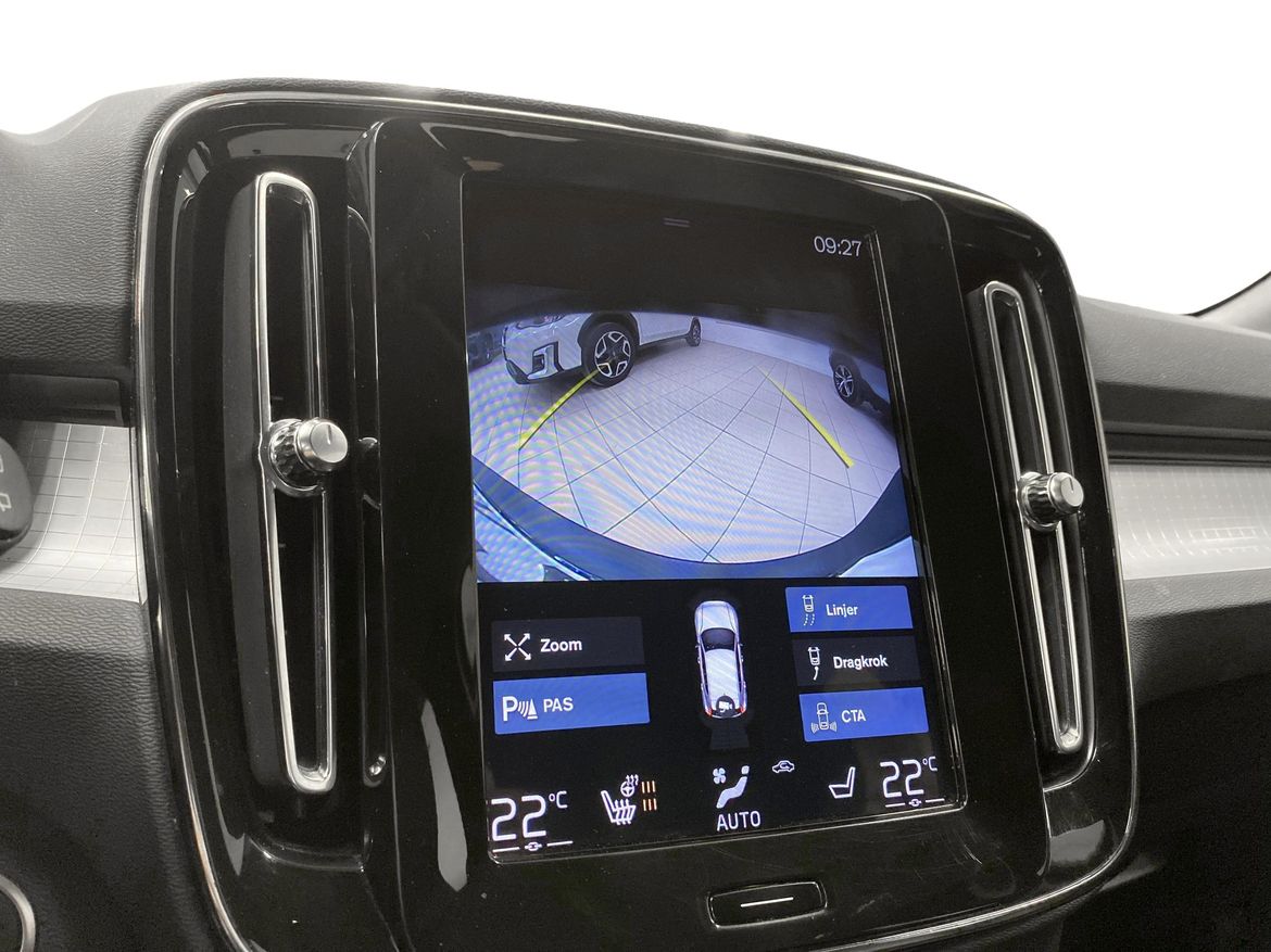 Volvo XC40 2018 - miniatyr 11