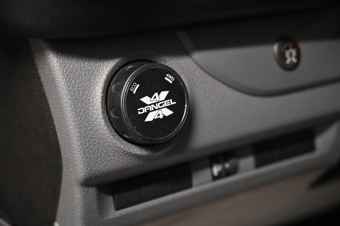 Toyota Proace 2.0 D-4D 4x4 Manuell, 6-trinn, 122hk, 2020