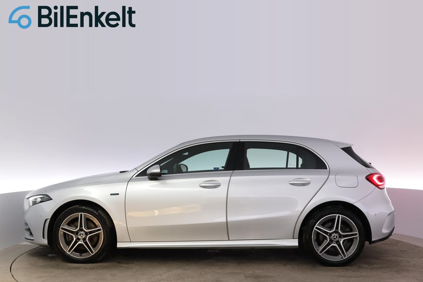 Bild 5 av Mercedes-Benz A 250 e AMG Plug-in Wide Backamera Navi