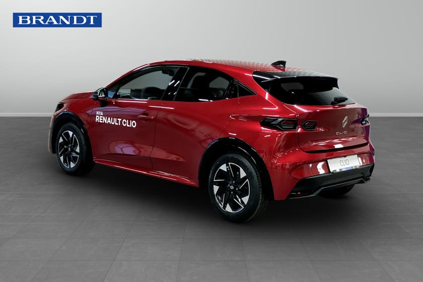 Bild 2 av Renault Clio TCe 115 techno 5-d