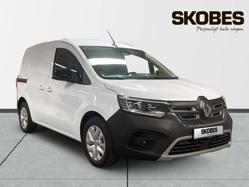 Bild 1 av Renault Kangoo E-Tech Electric 45kWh Start Ej B-stolpe