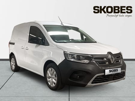 Renault Kangoo E-Tech