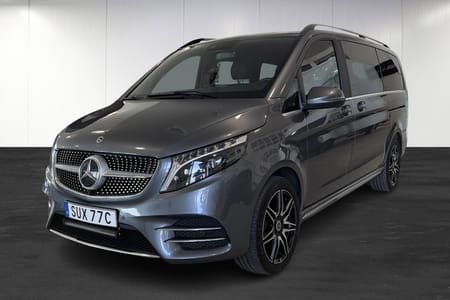 Mercedes-Benz V 300d 4MATIC 3.2t