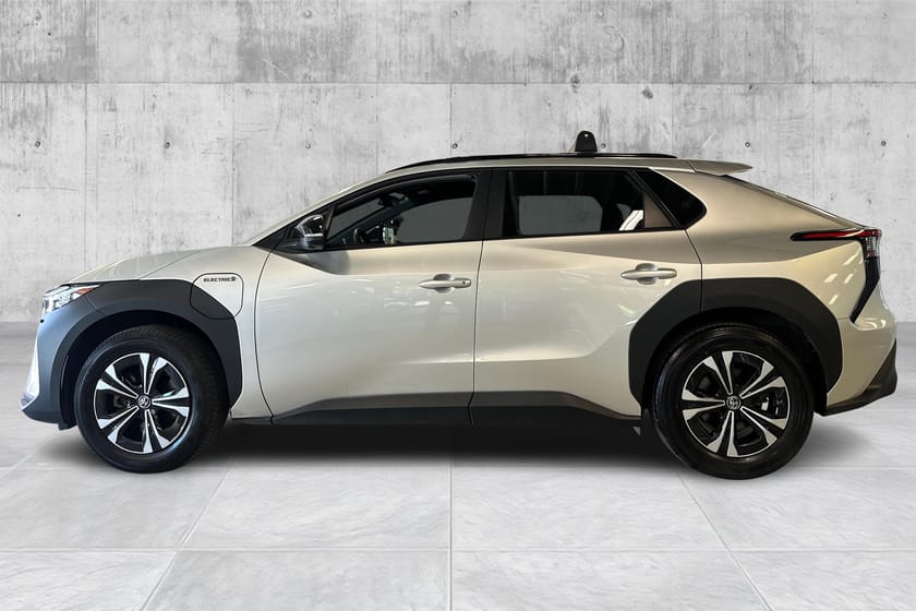Bilde 2 av Toyota bZ4X Active Tech/AppleCarplay/AWD/Ryggekamera